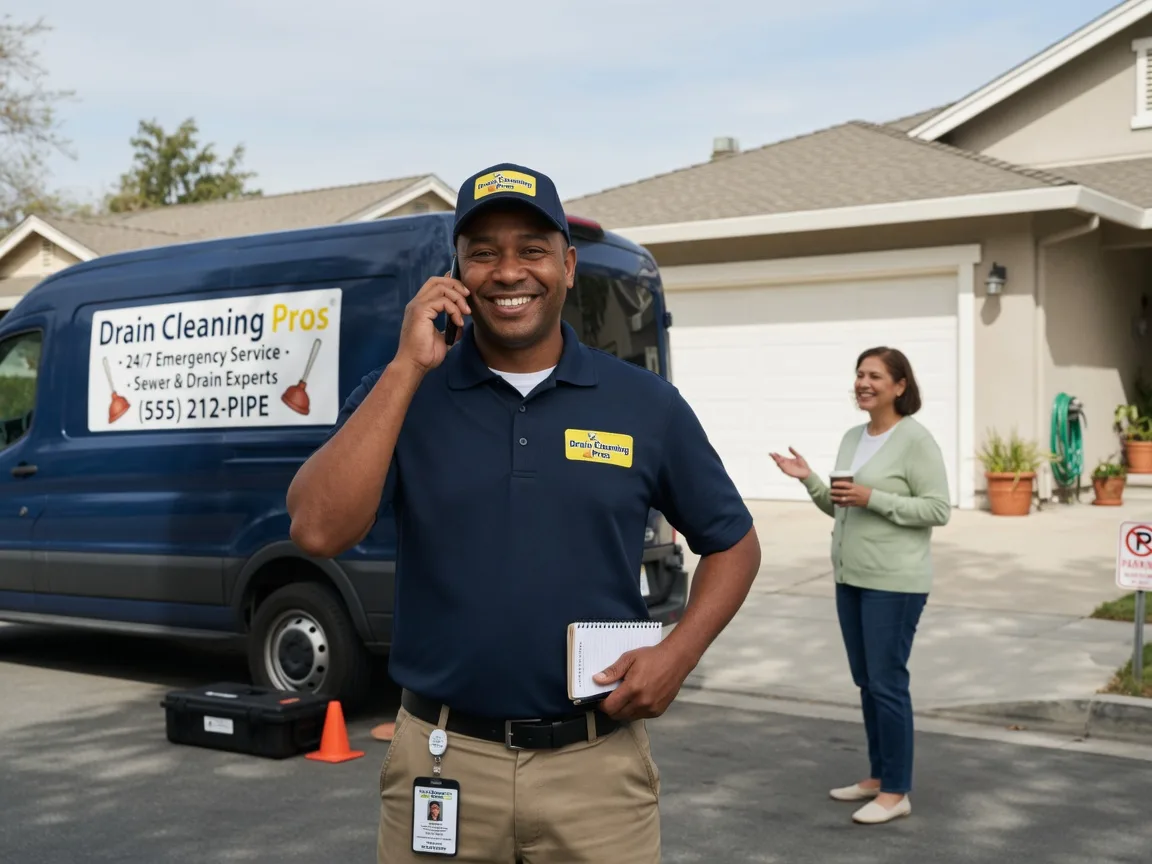 Drain Cleaning Needville, TX FAQs
