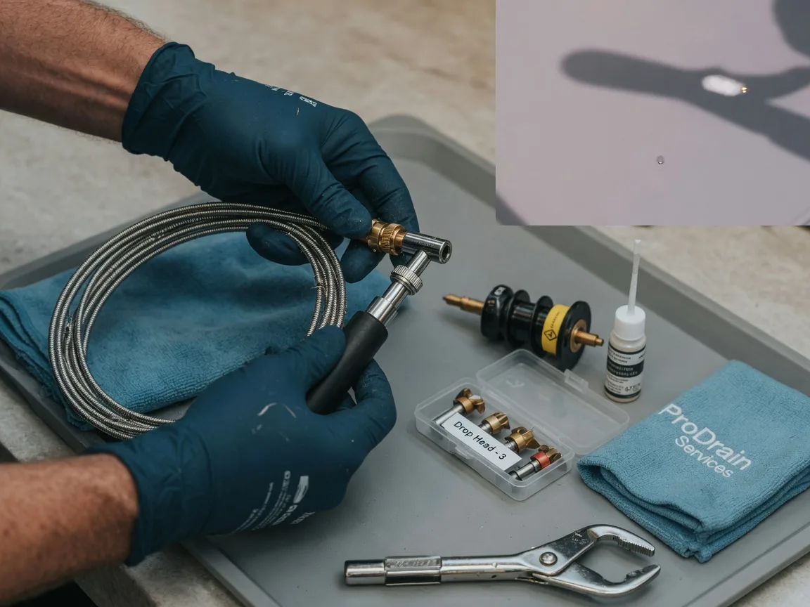 Why choose Drain Cleaning in Needville, TX